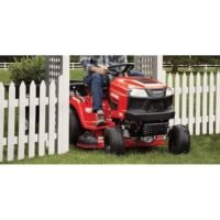 CRAFTSMAN T100 36-in 11.5-HP Riding Lawn Mower - Image 2