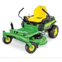 John Deere Z315E ZTrak 42-in 20-HP V-twin Zero-turn Lawn Mower - Image 2