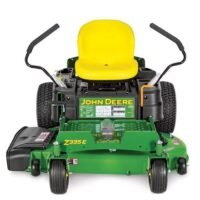 John Deere Ztrak Z335E Zero-Turn Ride-on Mower