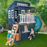 Kidkraft Cozy Escape Playhouse - Image 2