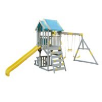 Kidkraft Seacove Playset / Swing Set
