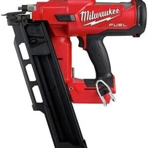 Milwaukee m18 fuel framing nailer brushless 50-90mm 18v – bare tool