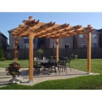 Outdoor Living Today Breeze 12 ft. Pergola