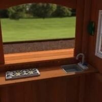 SHENANDOAH SWING SET - Image 2