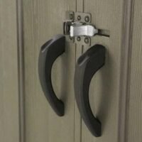 8 FT. X 6.5 FT. STORAGE SHED - Image 2