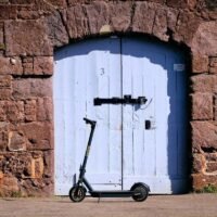 Ampere Go 350W Electric Scooter (Ex-Demo) - Image 2