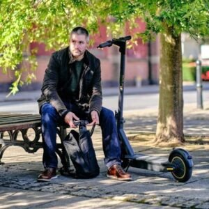 Ampere Go 350W Electric Scooter (Ex-Demo) - Image 28