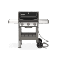 Weber Spirit II E-310 3 Burner Natural GAS Grill Black