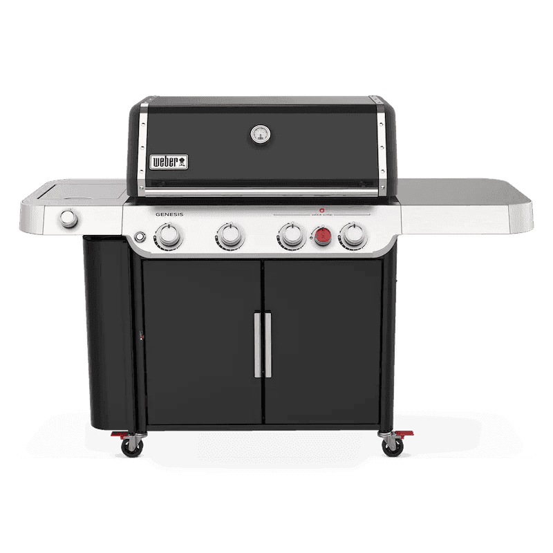 Weber – Genesis E-435 Propane GAS Grill – Black