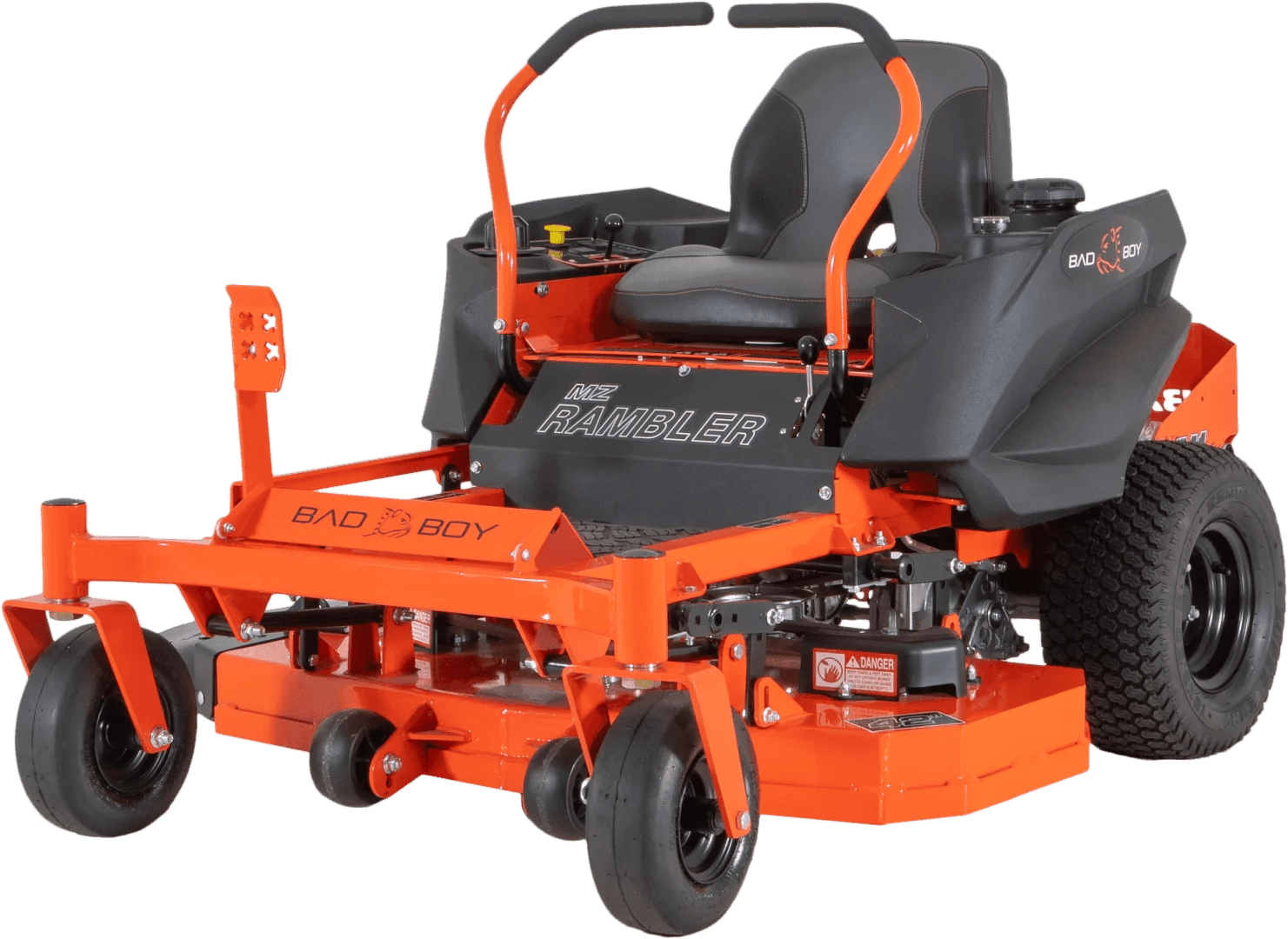 2022 Bad Boy MZ Rambler 42″ Kohler Zero-Turn Mower BMZ4219KO
